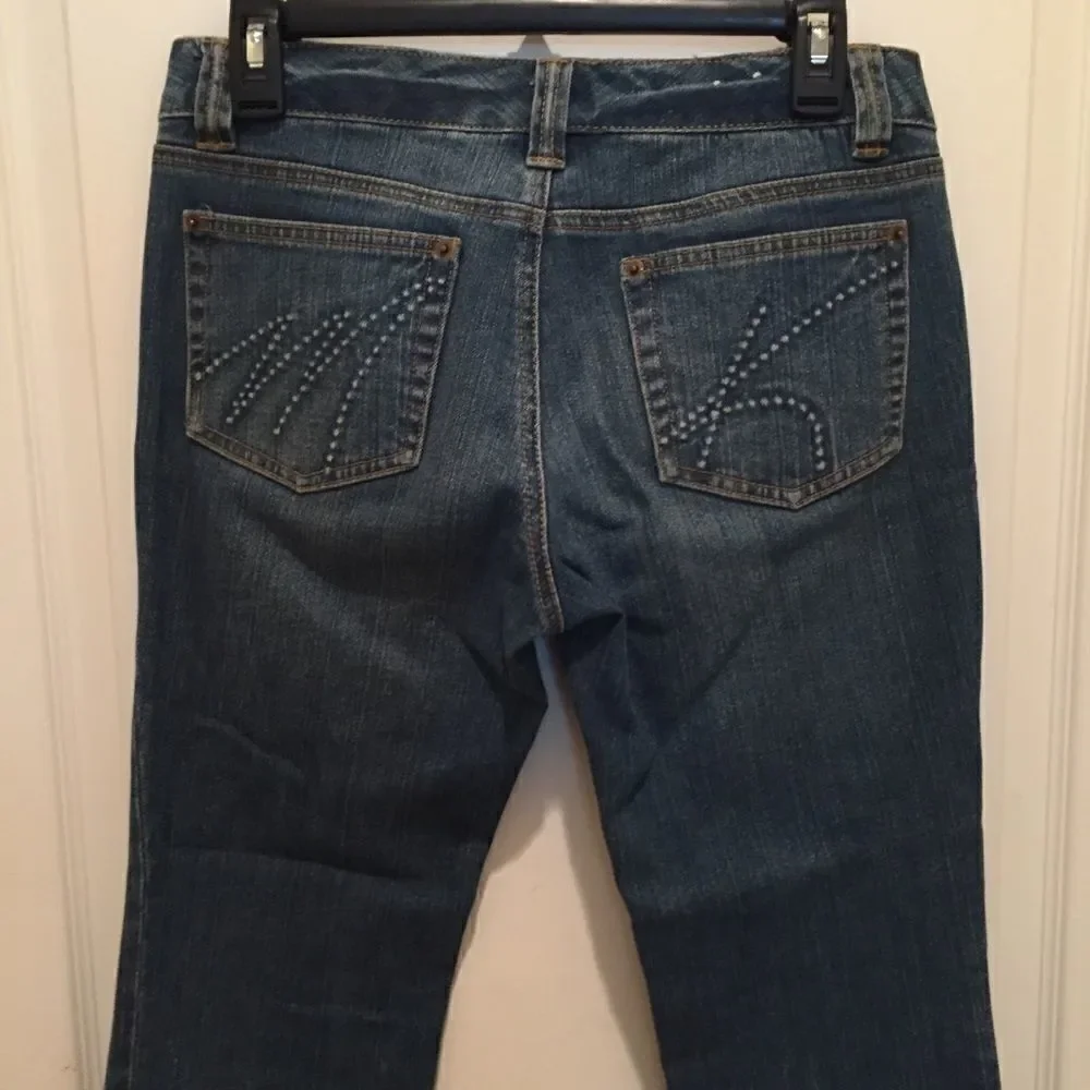 Michael Kors Flare Leg Jeans